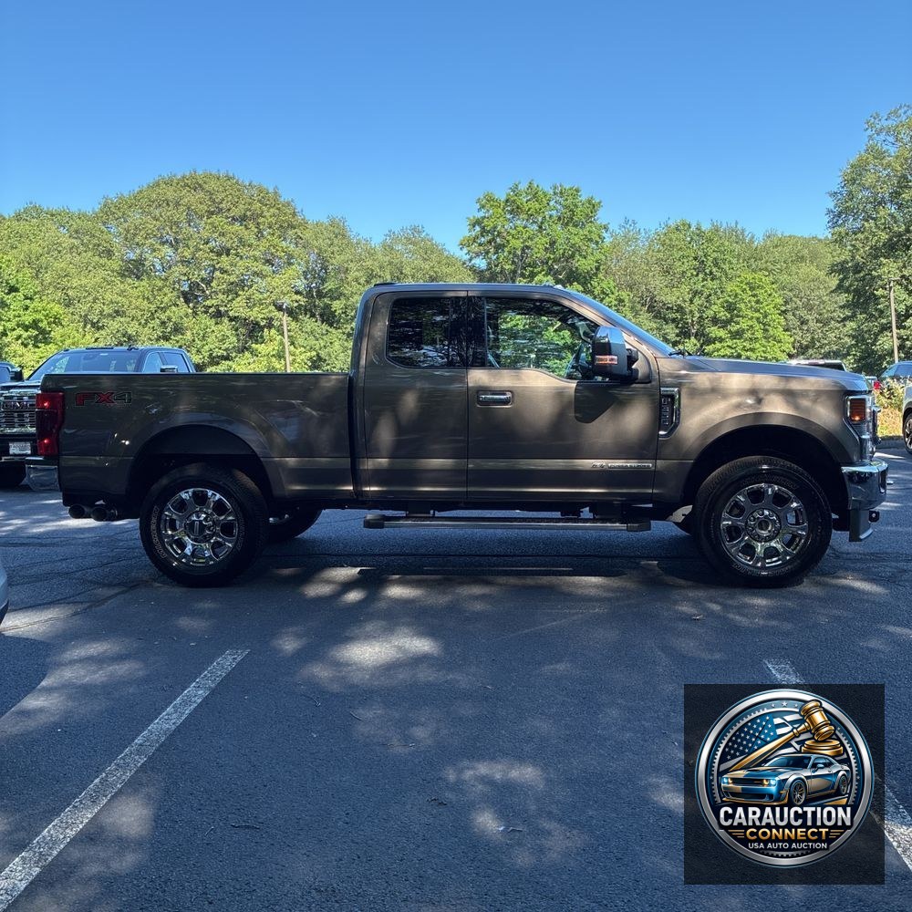 2022 Ford F-350 Super Duty Lariat