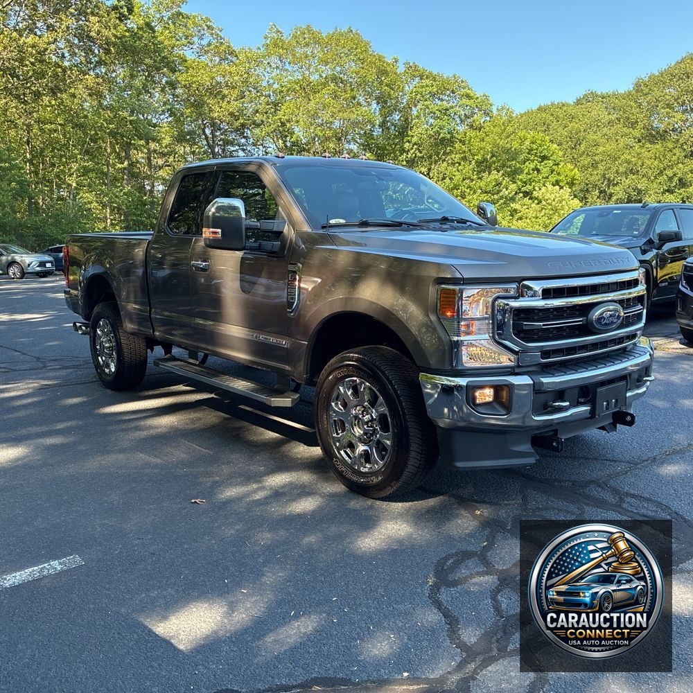 2022 Ford F-350 Super Duty Lariat