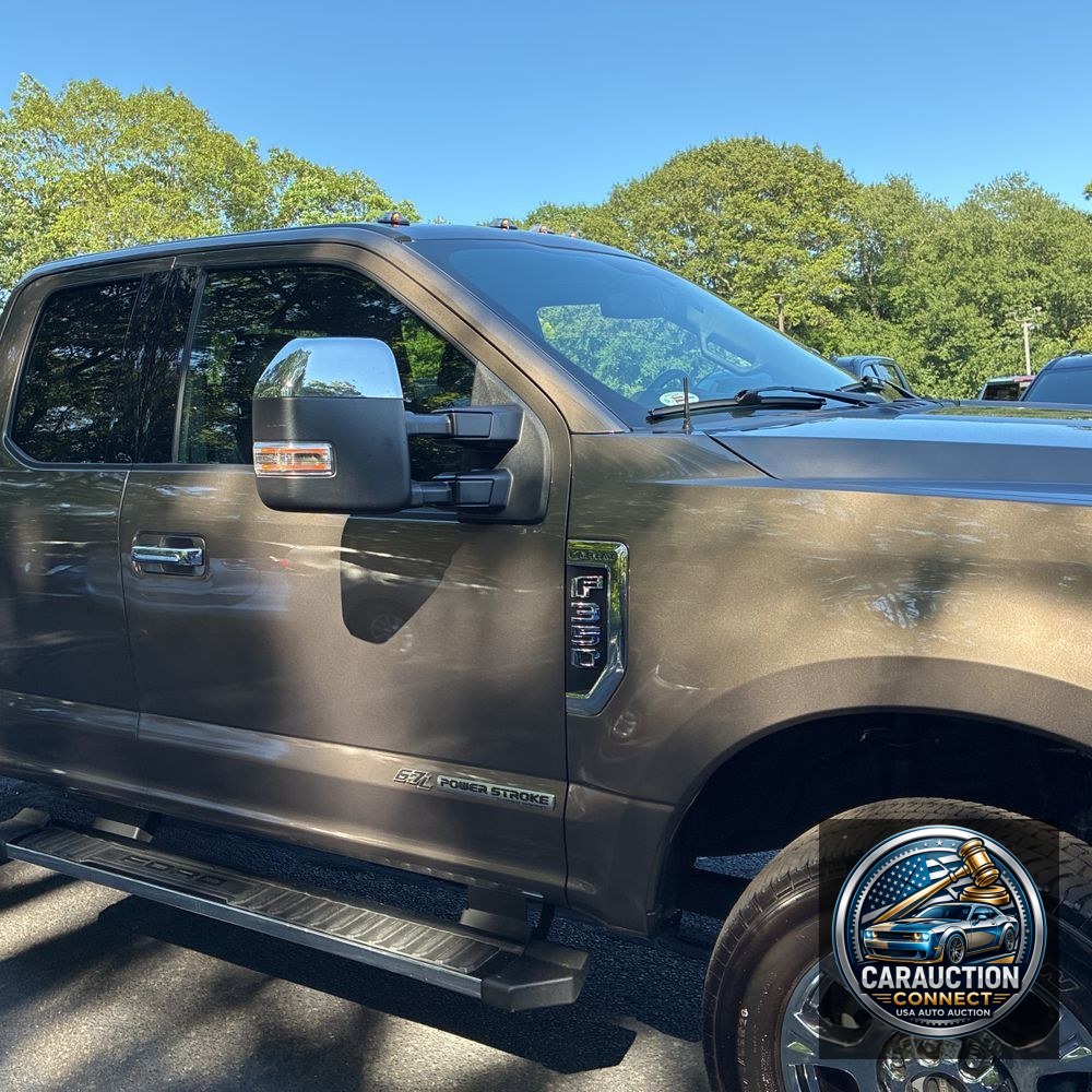 2022 Ford F-350 Super Duty Lariat