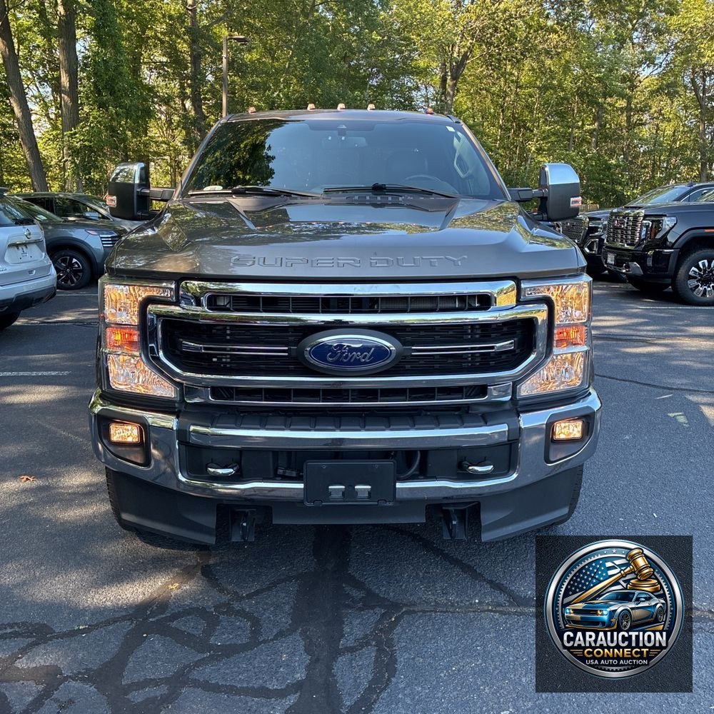 2022 Ford F-350 Super Duty Lariat