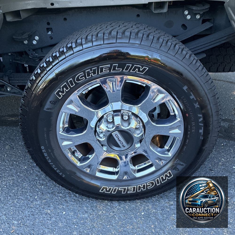 2022 Ford F-350 Super Duty Lariat