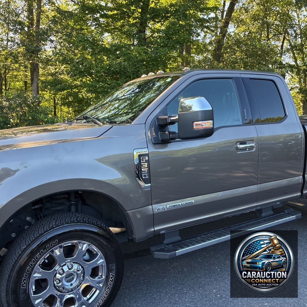 2022 Ford F-350 Super Duty Lariat