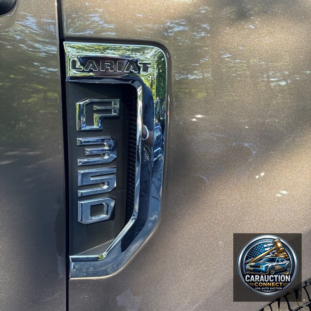 2022 Ford F-350 Super Duty Lariat