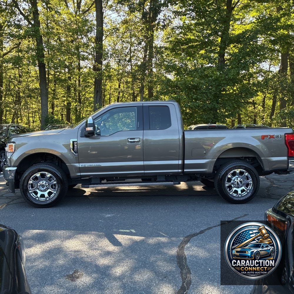2022 Ford F-350 Super Duty Lariat