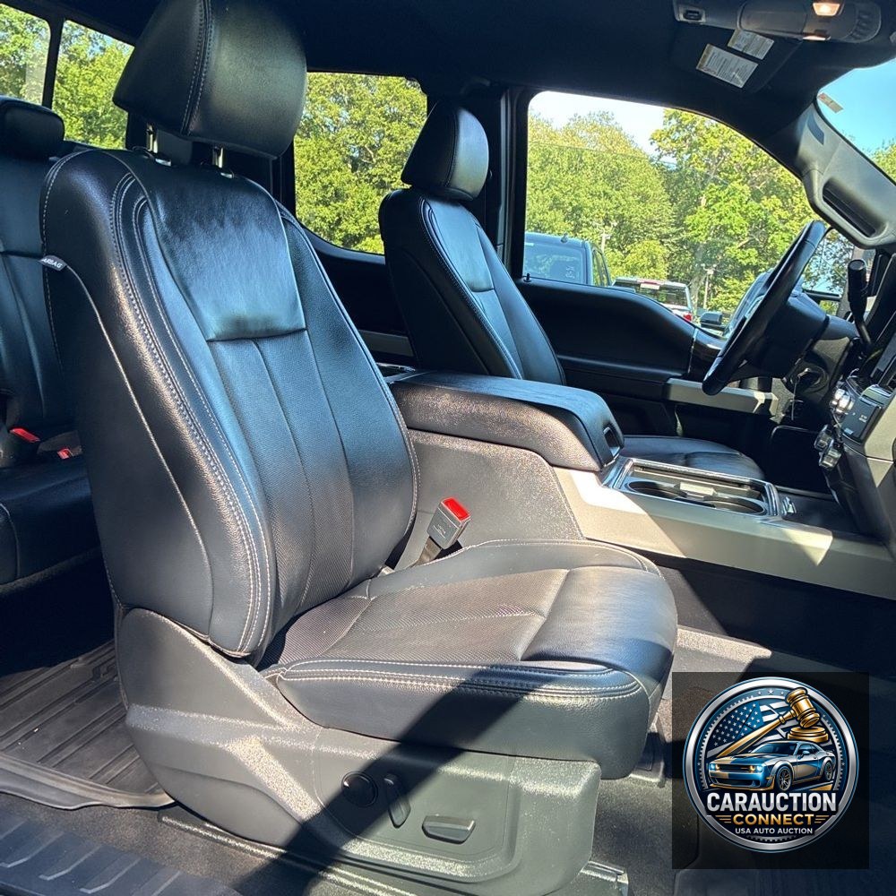 2022 Ford F-350 Super Duty Lariat