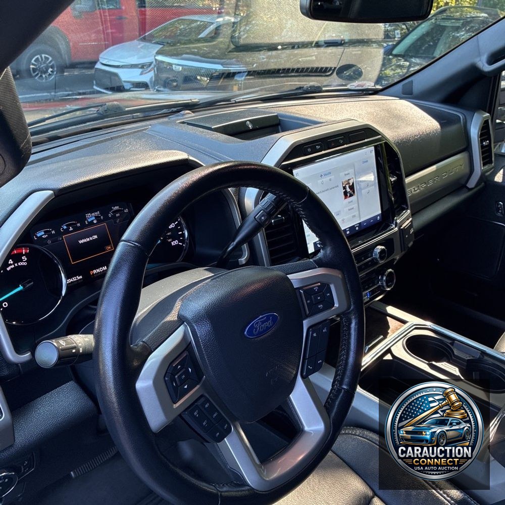 2022 Ford F-350 Super Duty Lariat