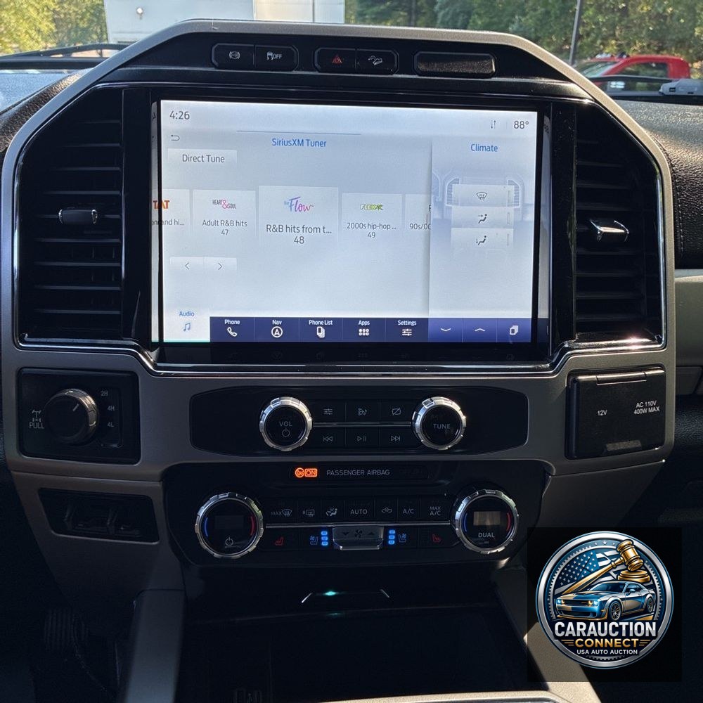 2022 Ford F-350 Super Duty Lariat