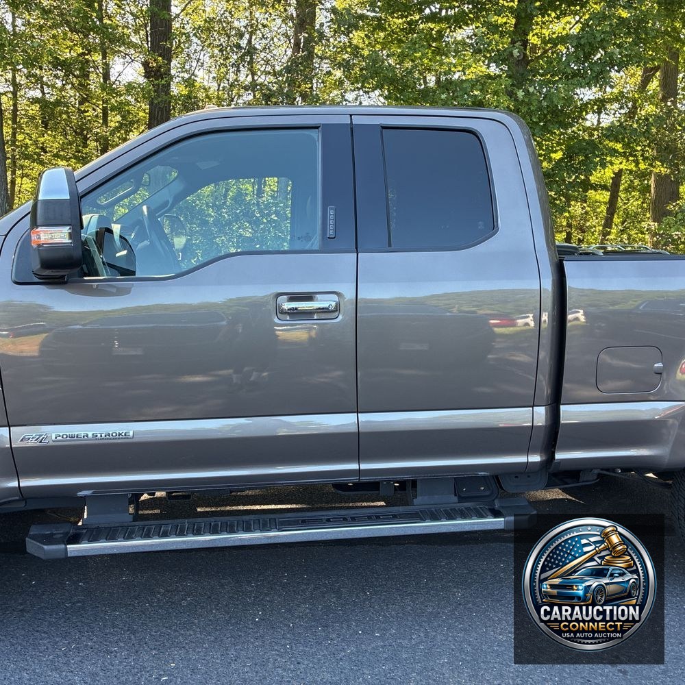2022 Ford F-350 Super Duty Lariat