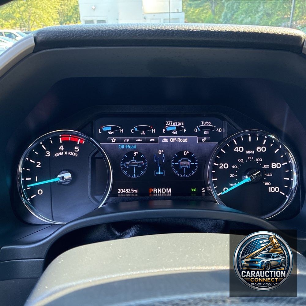 2022 Ford F-350 Super Duty Lariat