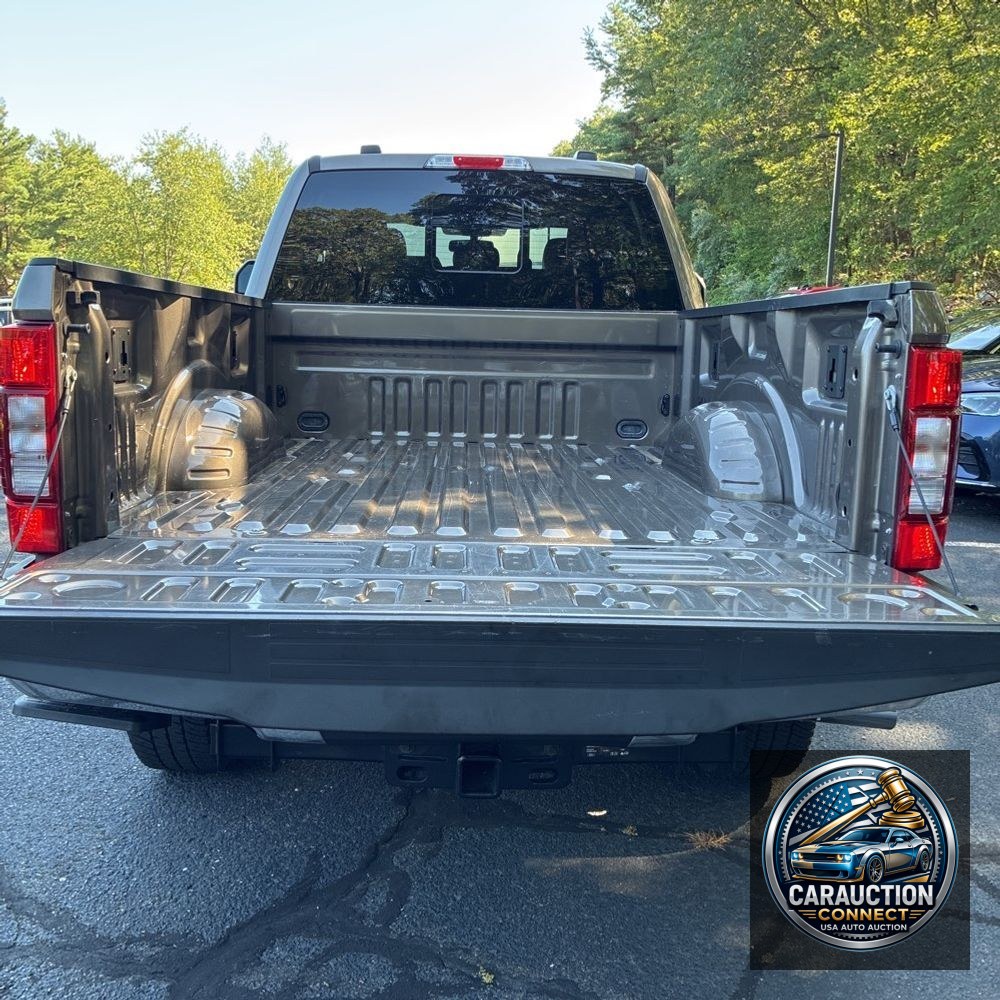 2022 Ford F-350 Super Duty Lariat