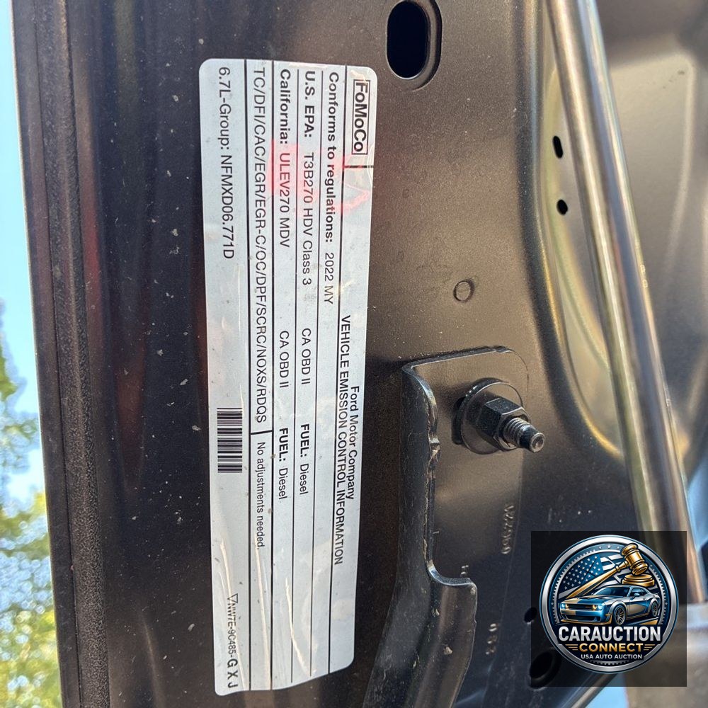 2022 Ford F-350 Super Duty Lariat