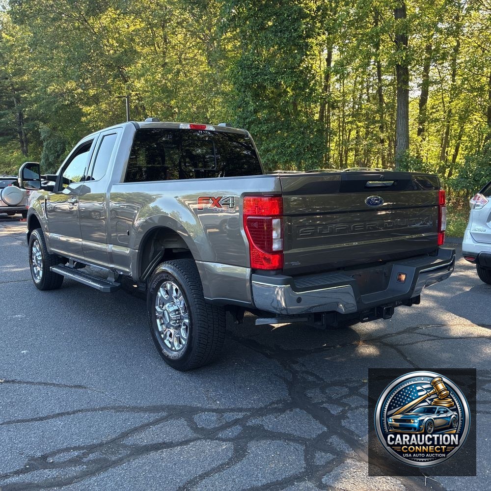 2022 Ford F-350 Super Duty Lariat