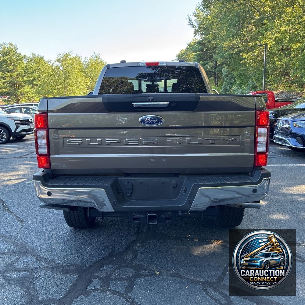 2022 Ford F-350 Super Duty Lariat