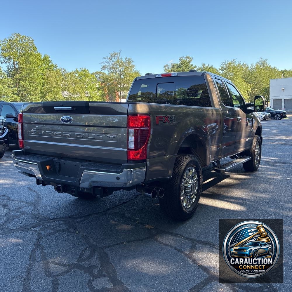 2022 Ford F-350 Super Duty Lariat