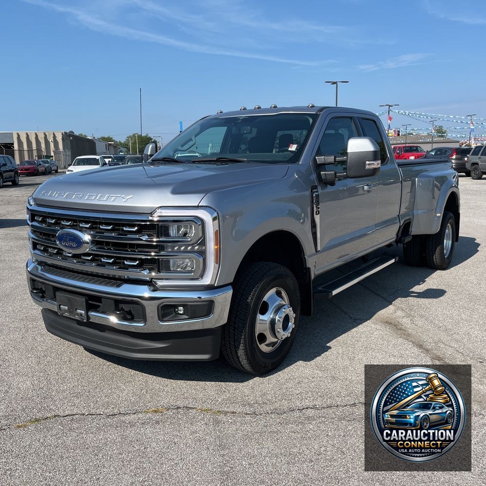 2023 Ford F-350 Super Duty Lariat