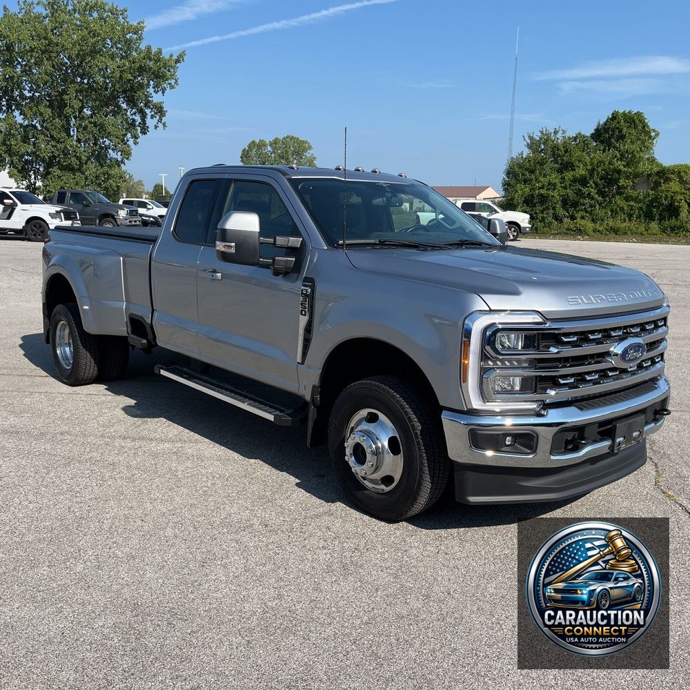 2023 Ford F-350 Super Duty Lariat