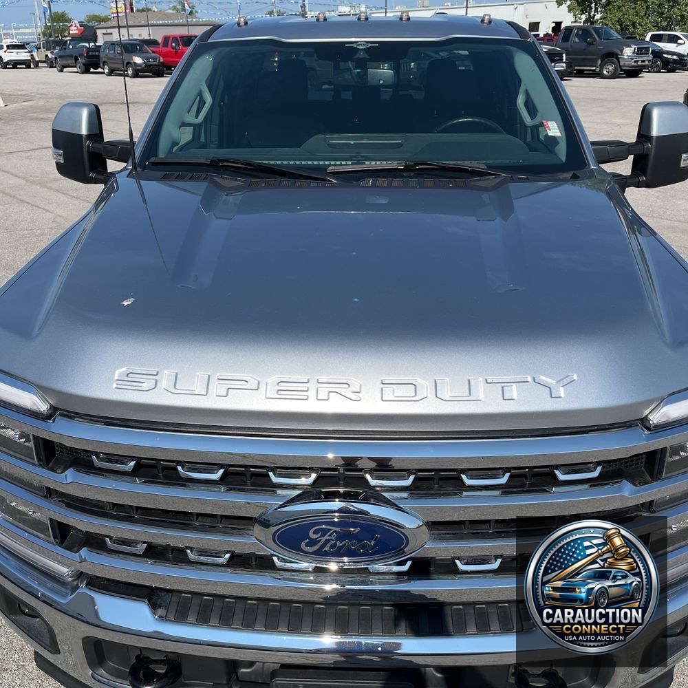 2023 Ford F-350 Super Duty Lariat