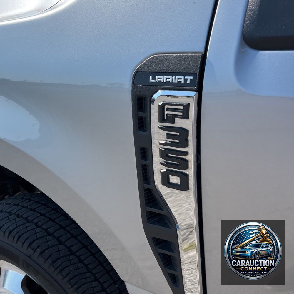 2023 Ford F-350 Super Duty Lariat