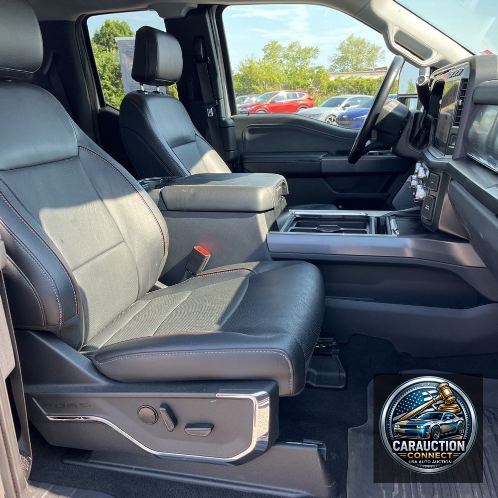 2023 Ford F-350 Super Duty Lariat