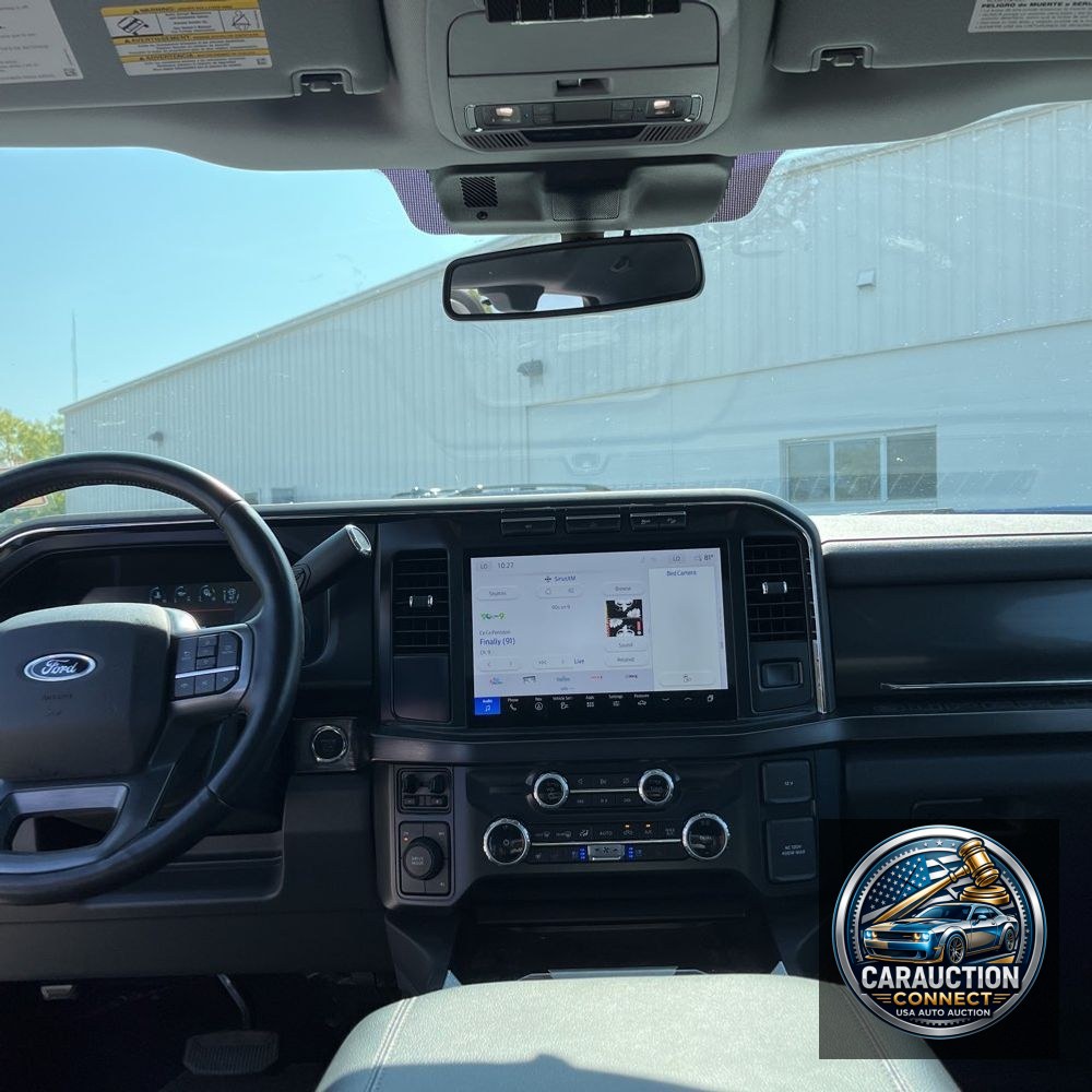 2023 Ford F-350 Super Duty Lariat