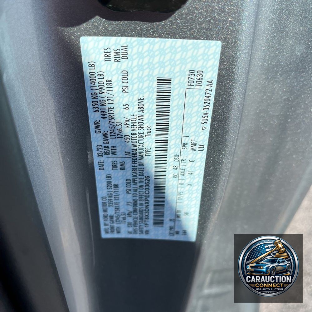 2023 Ford F-350 Super Duty Lariat