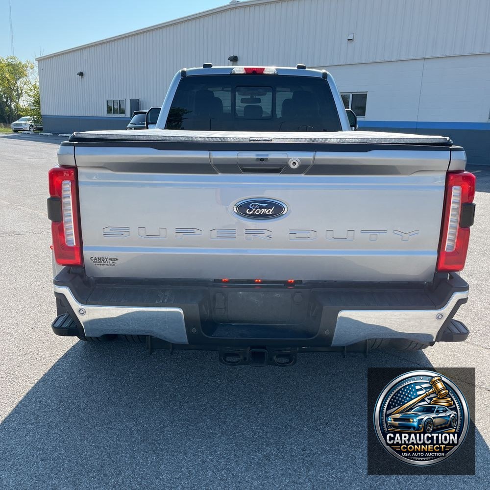 2023 Ford F-350 Super Duty Lariat