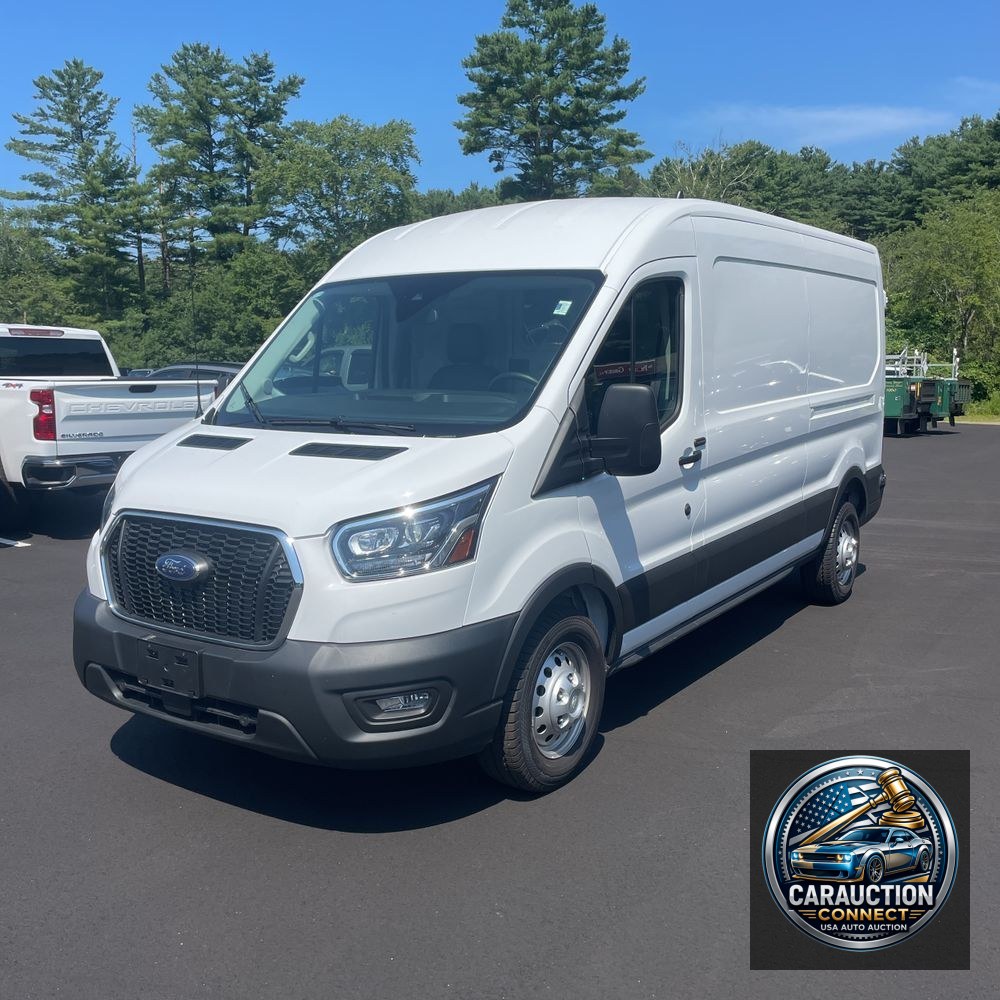 2024 Ford Transit 250