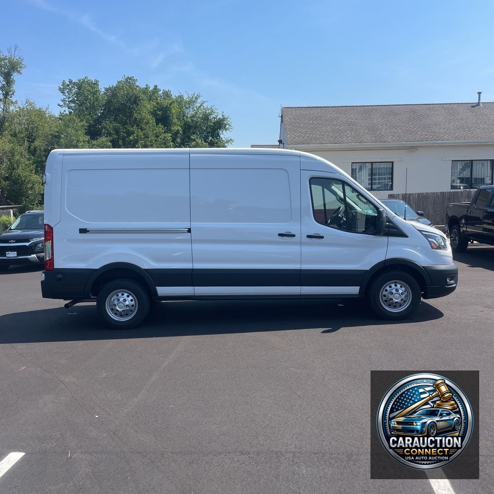 2024 Ford Transit 250