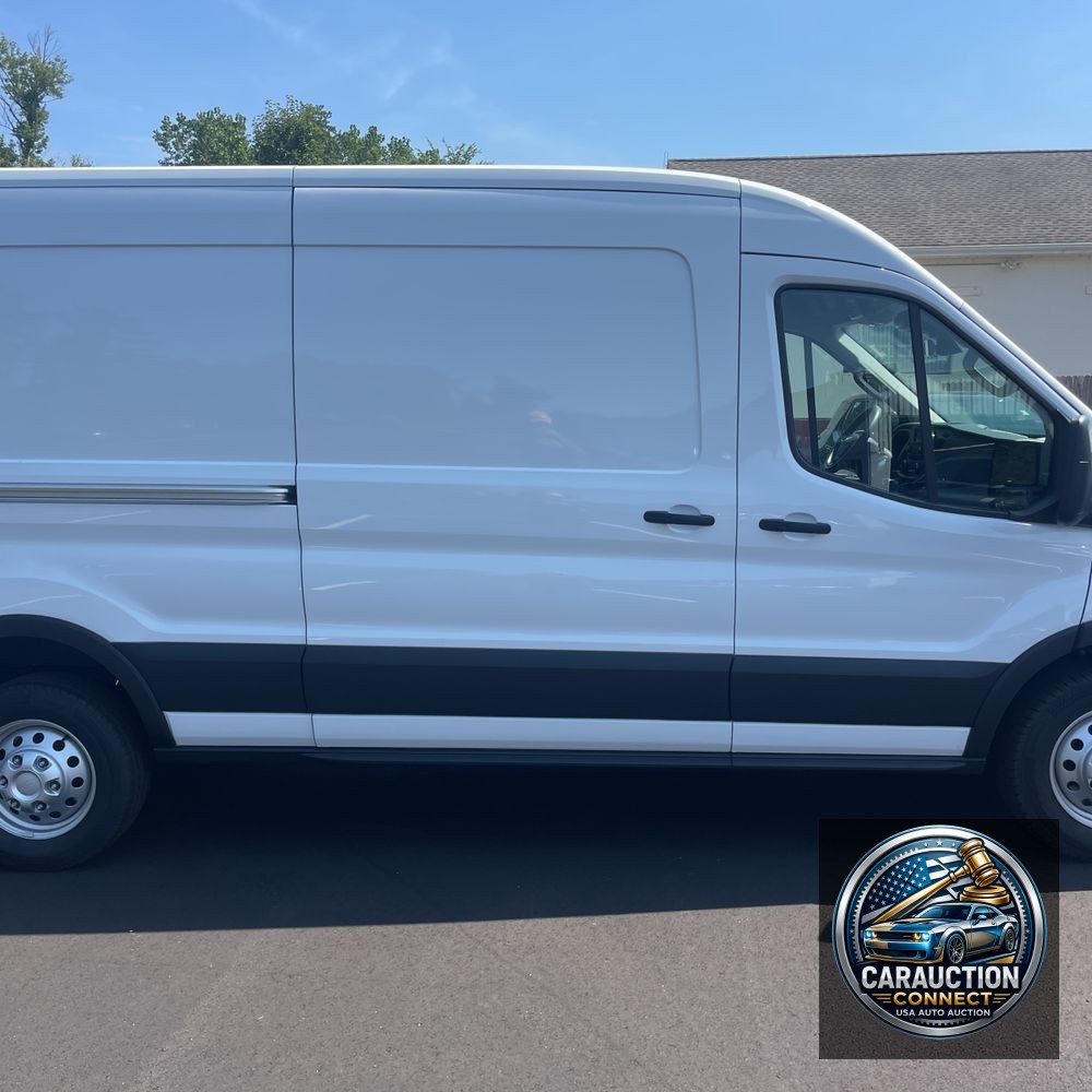 2024 Ford Transit 250