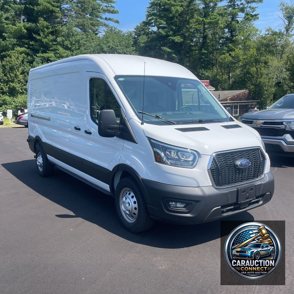 2024 Ford Transit 250