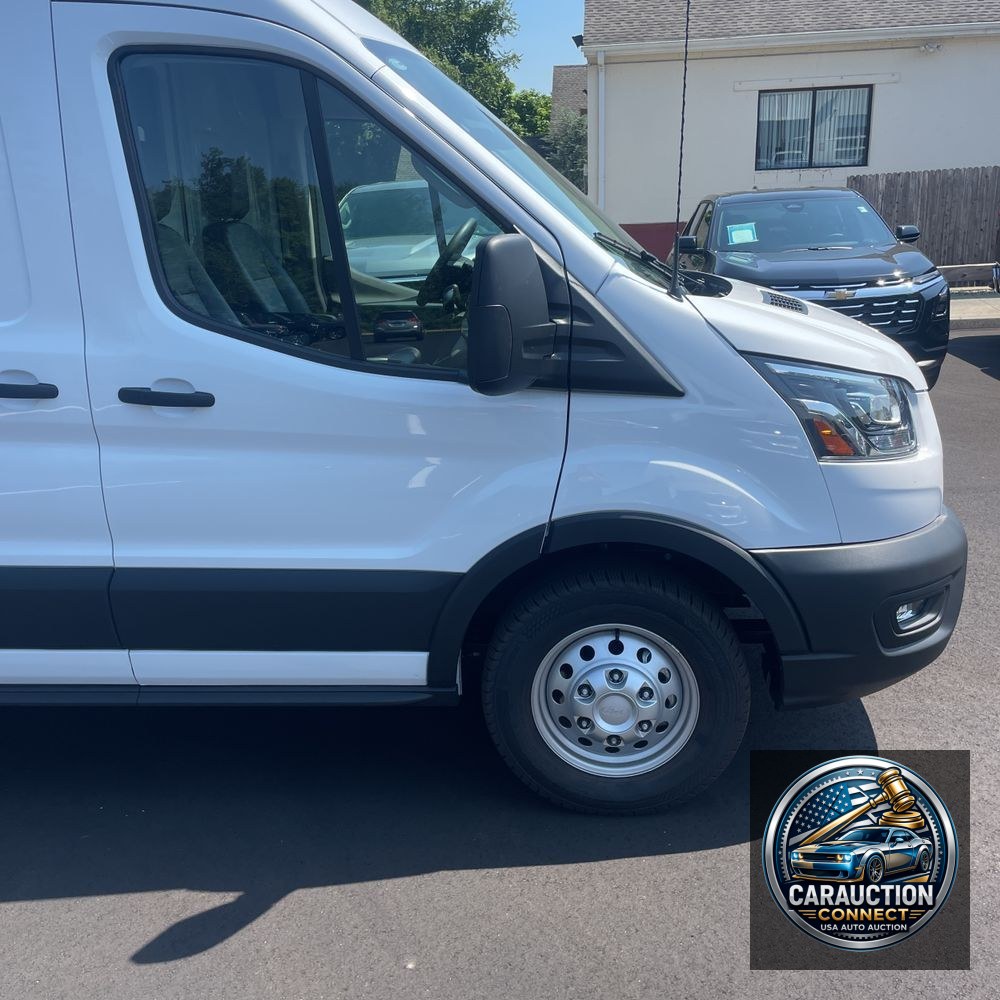 2024 Ford Transit 250