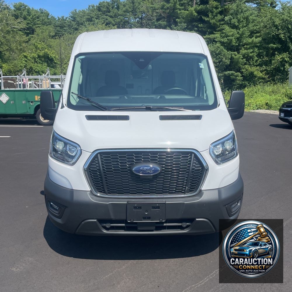 2024 Ford Transit 250