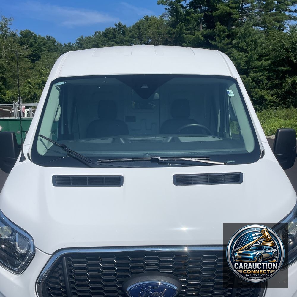 2024 Ford Transit 250