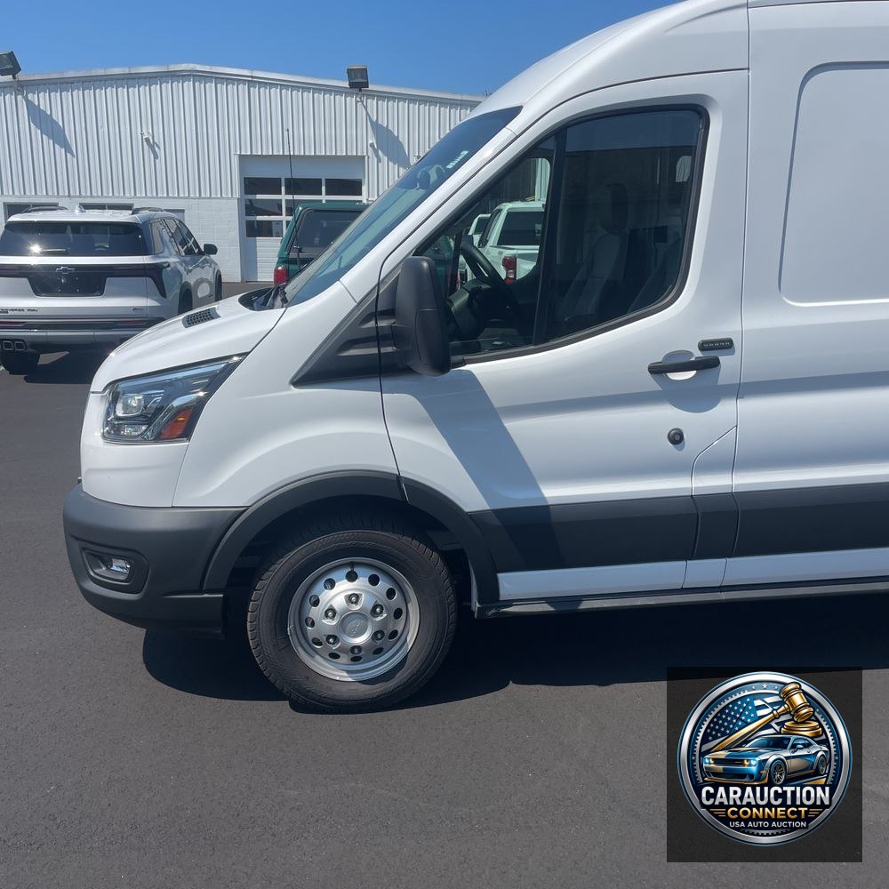 2024 Ford Transit 250