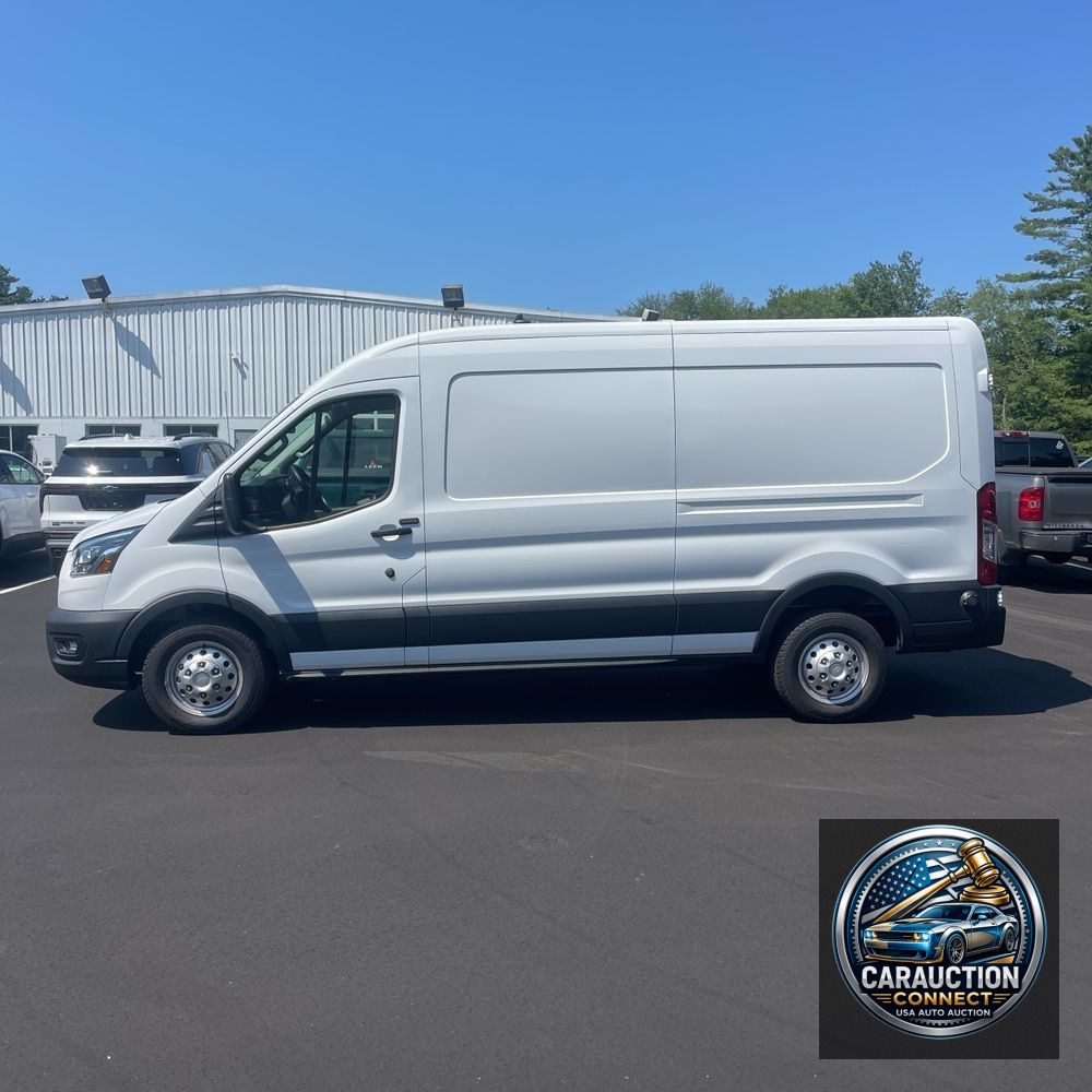2024 Ford Transit 250