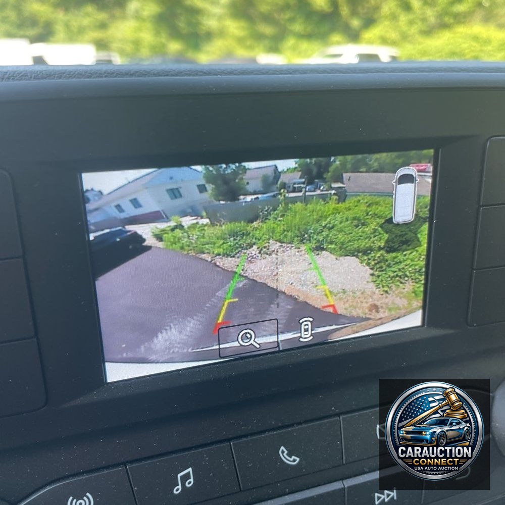 2024 Ford Transit 250