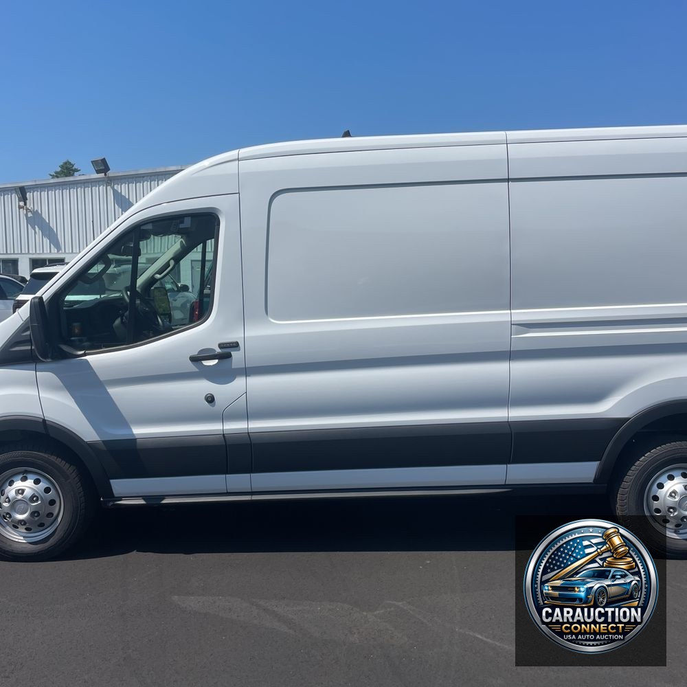 2024 Ford Transit 250