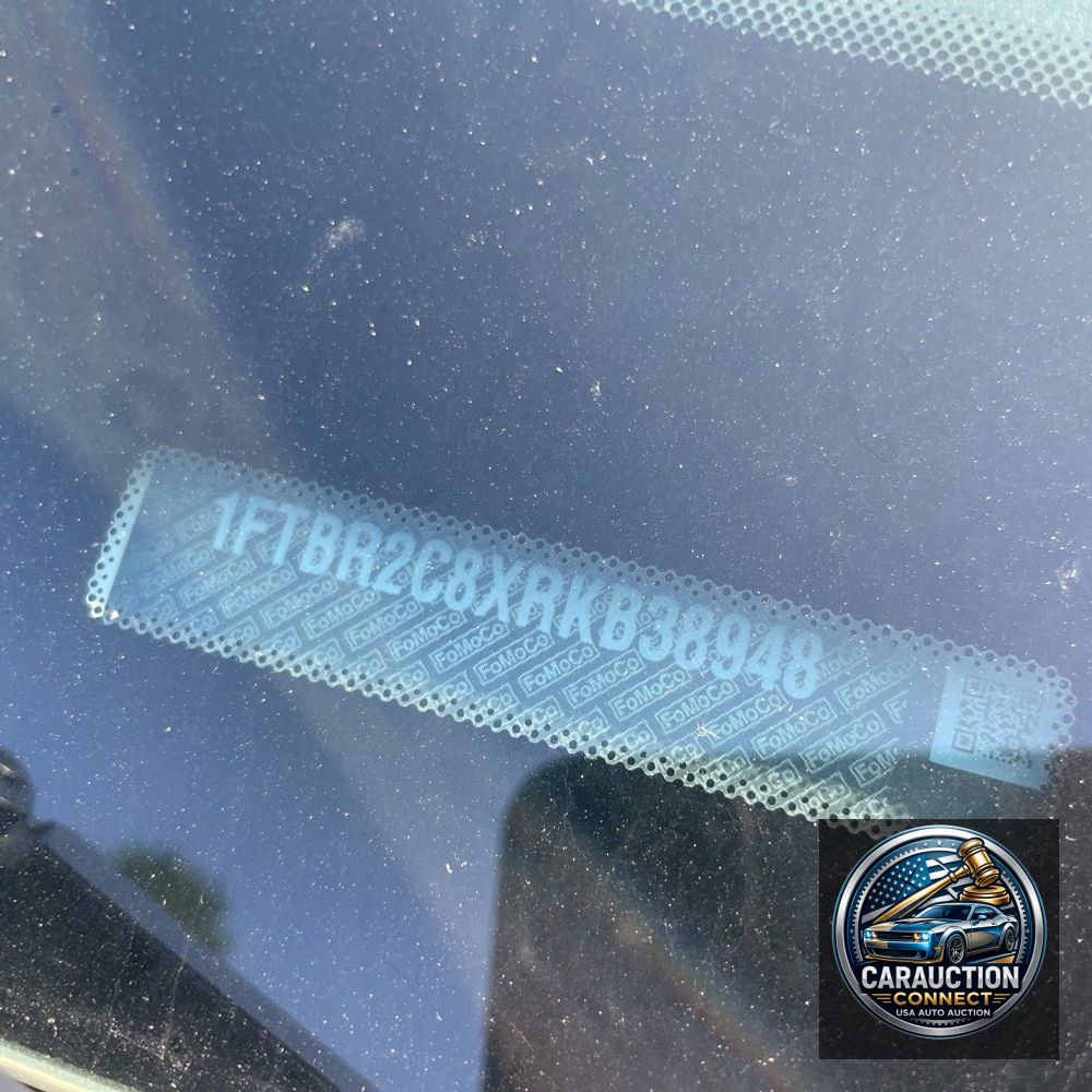2024 Ford Transit 250