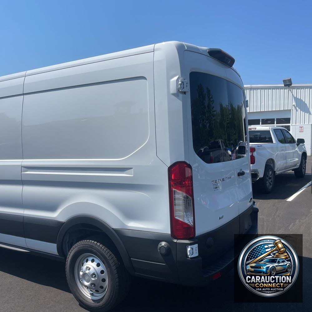 2024 Ford Transit 250