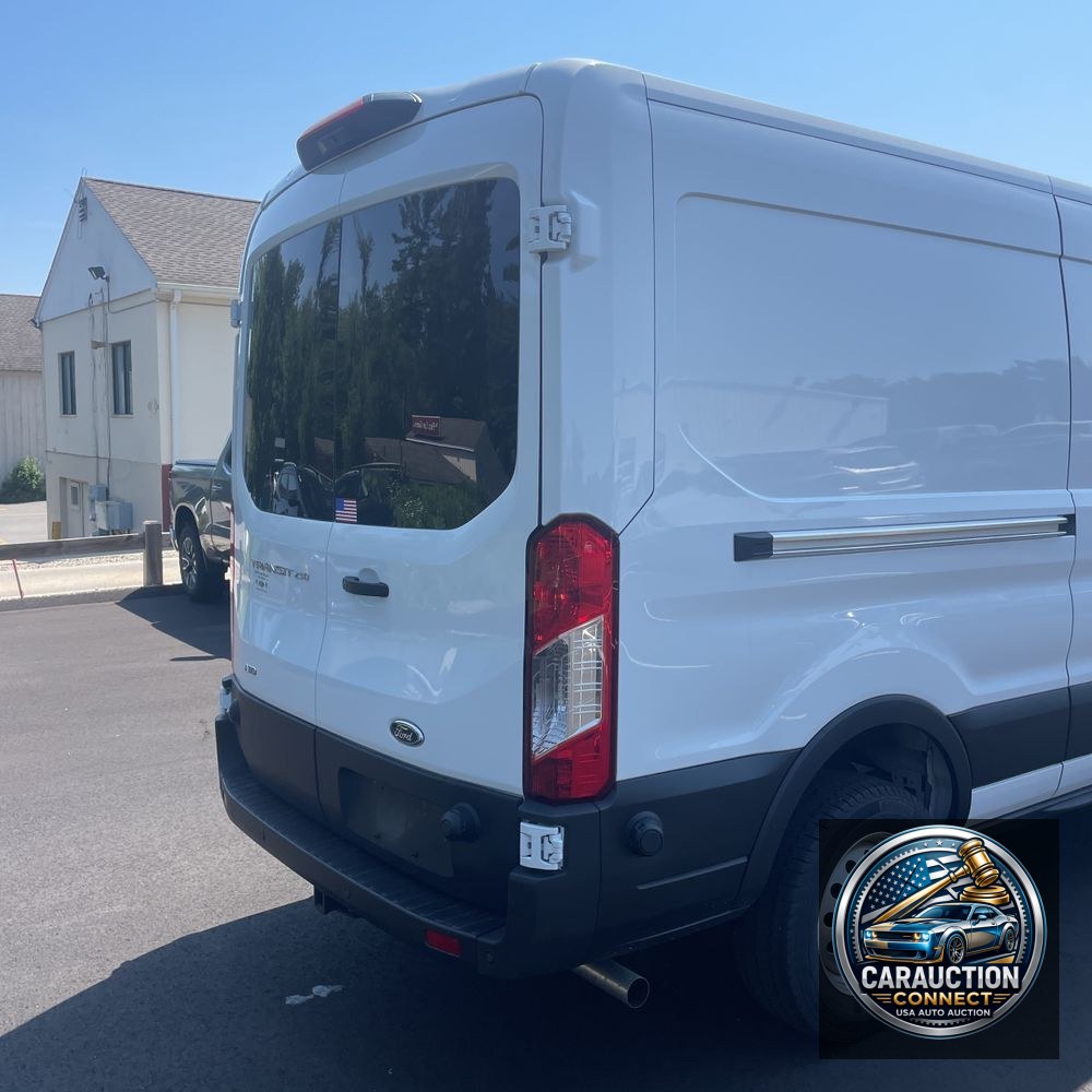 2024 Ford Transit 250