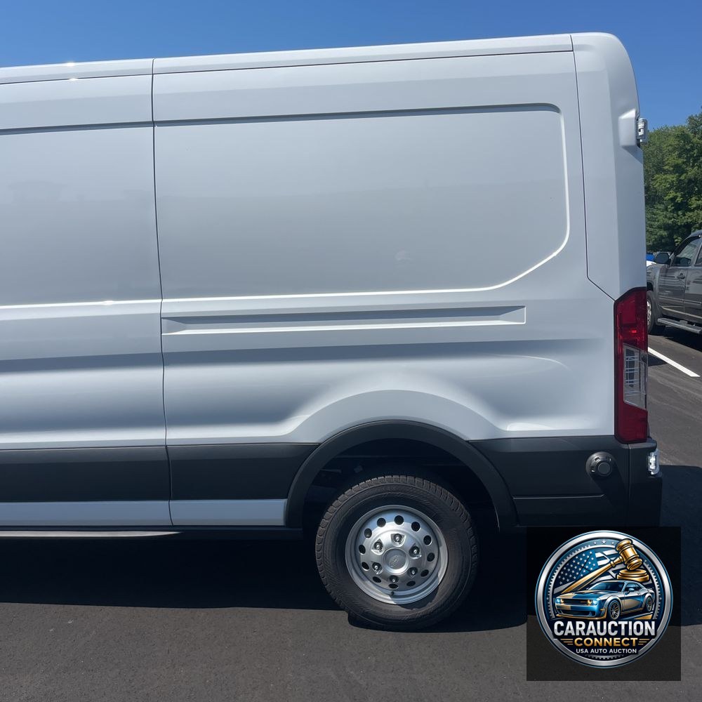 2024 Ford Transit 250