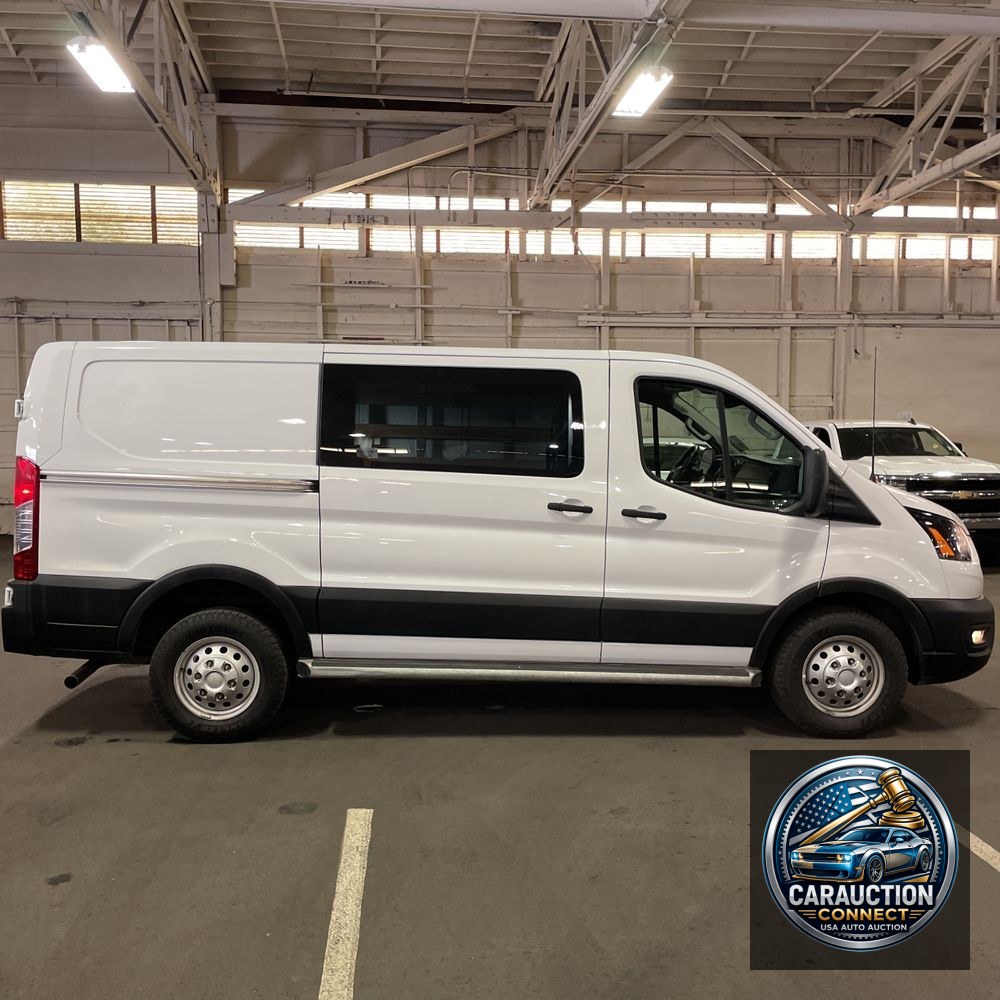 2023 Ford Transit 250 Base