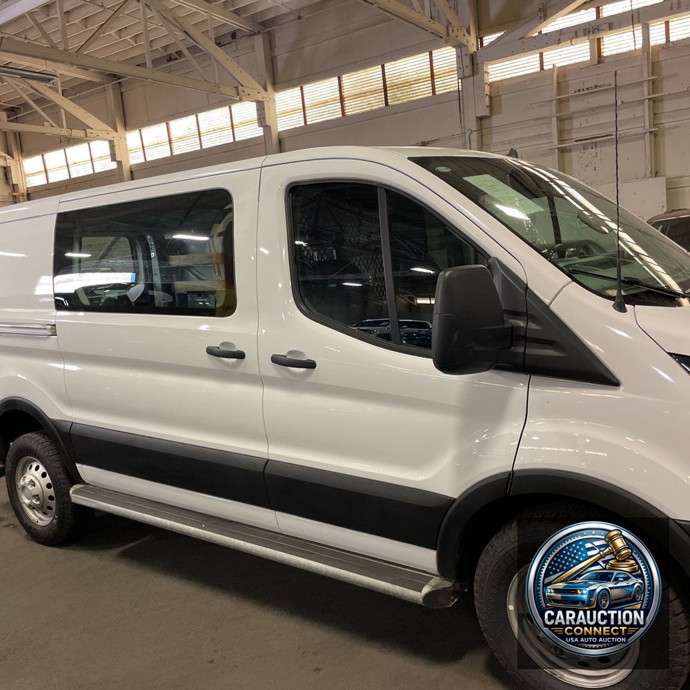 2023 Ford Transit 250 Base