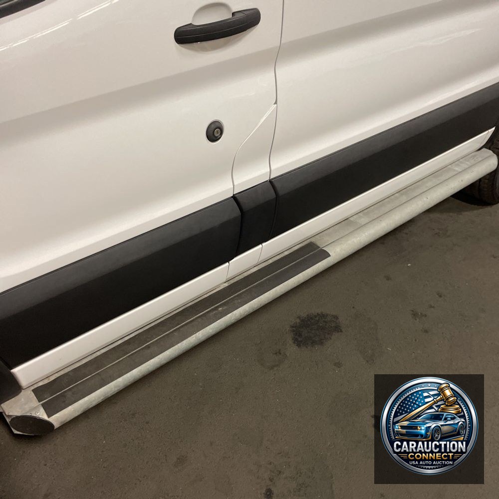 2023 Ford Transit 250 Base