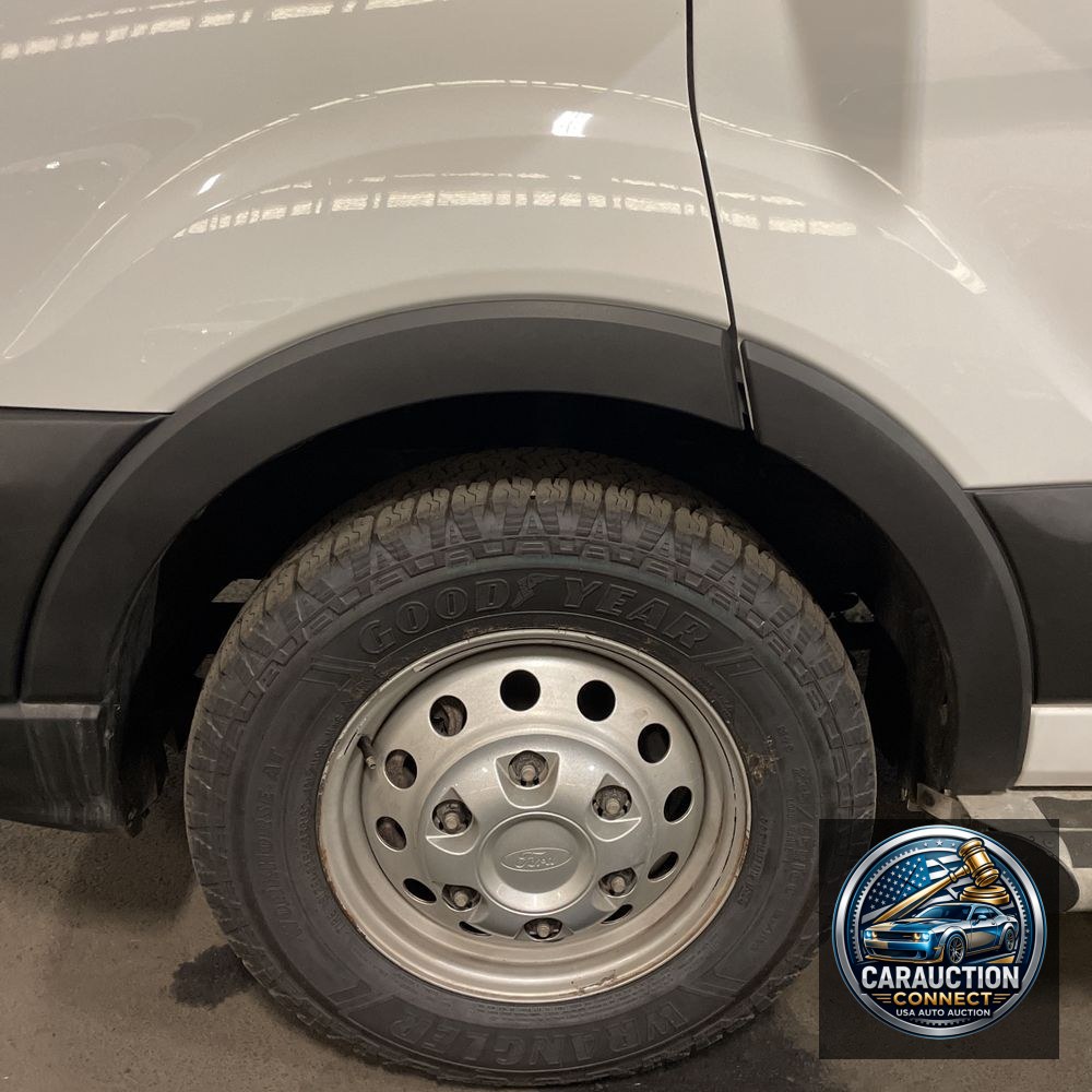 2023 Ford Transit 250 Base