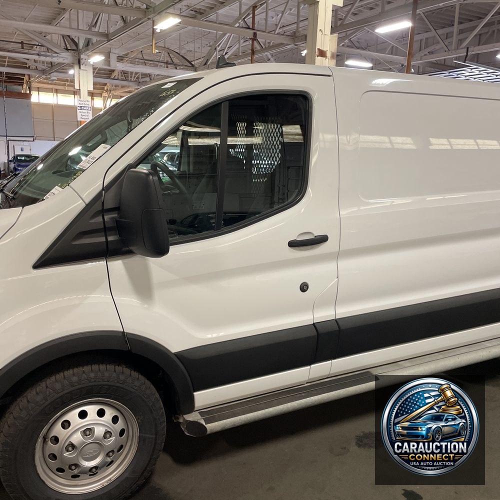 2023 Ford Transit 250 Base