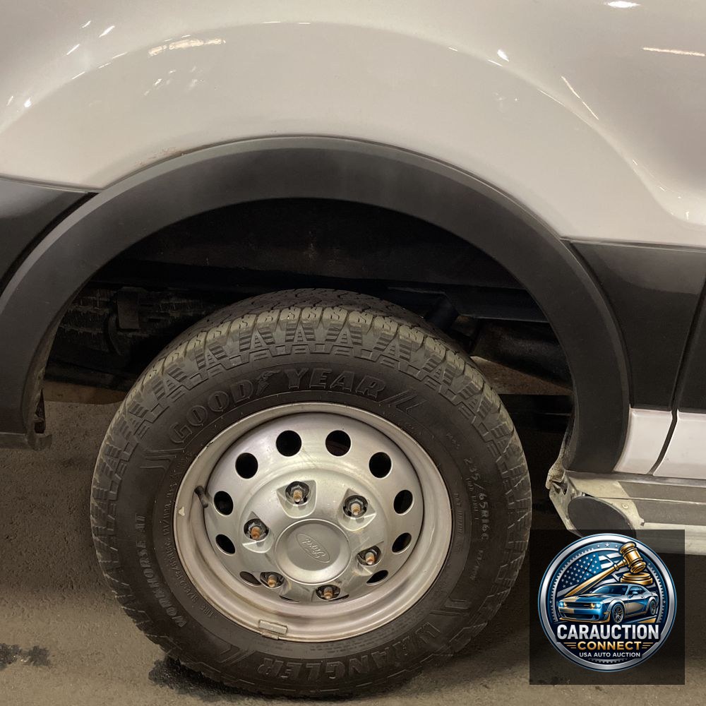 2023 Ford Transit 250 Base