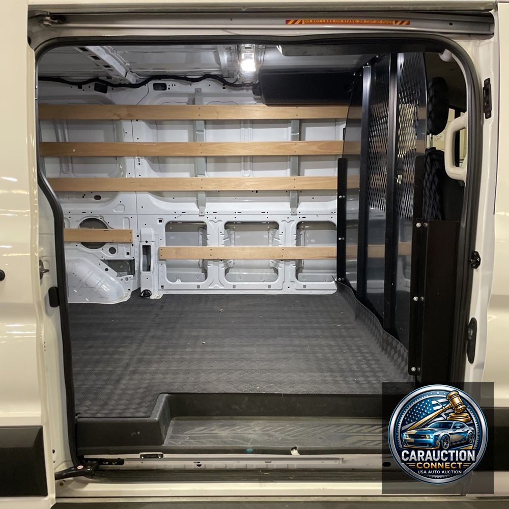 2023 Ford Transit 250 Base