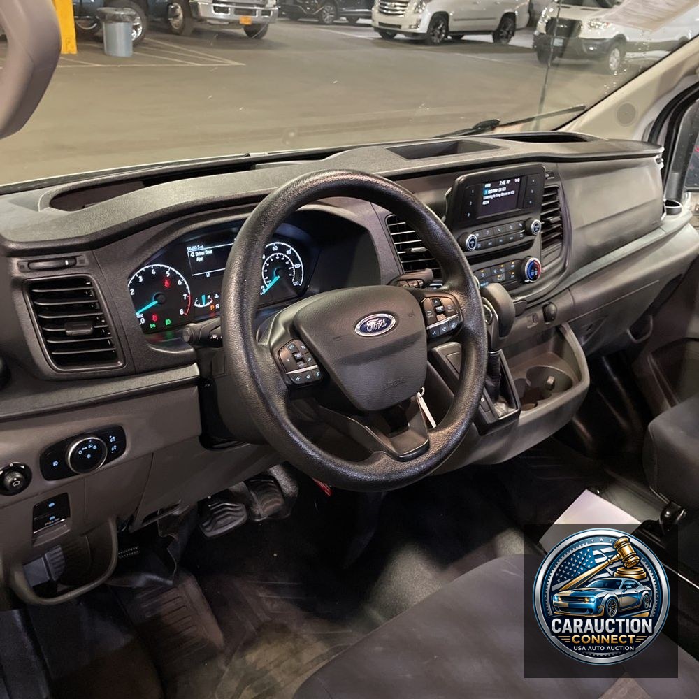 2023 Ford Transit 250 Base