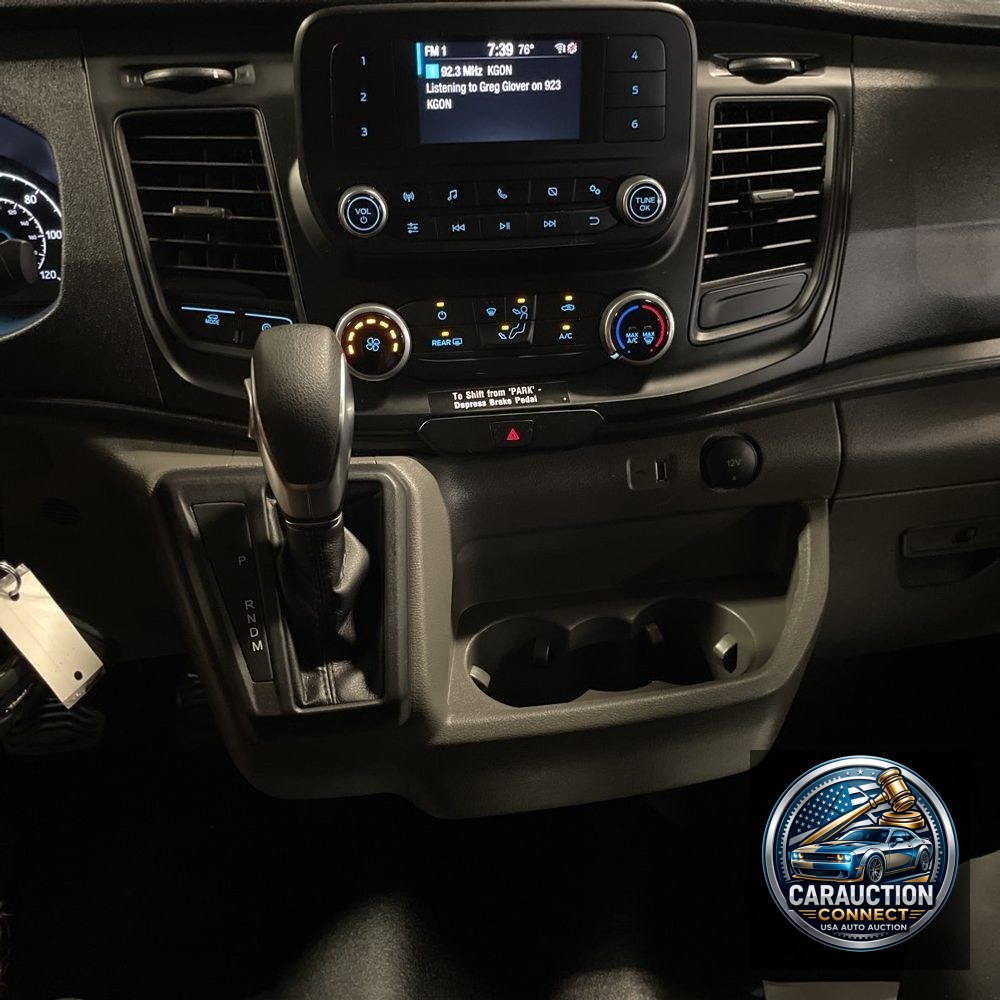 2023 Ford Transit 250 Base